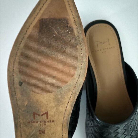 Marc Fisher Garren Pointed Toe - Picture 5 of 5